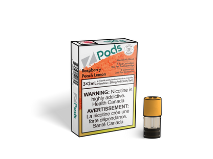Z PODS - ALL FLAVORS (ON)