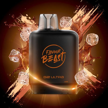 FLAVOUR BEAST LEVEL X G2 ULTRA POD 50K PUFFS