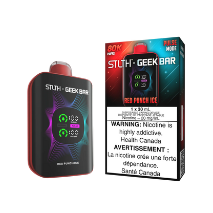 STLTH X GEEK BAR 80K PUFFS (ONTARIO)