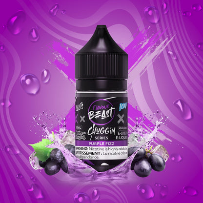FLAVOUR BEAST CHUGGIN SALT JUICES 30ml (ONTARIO)
