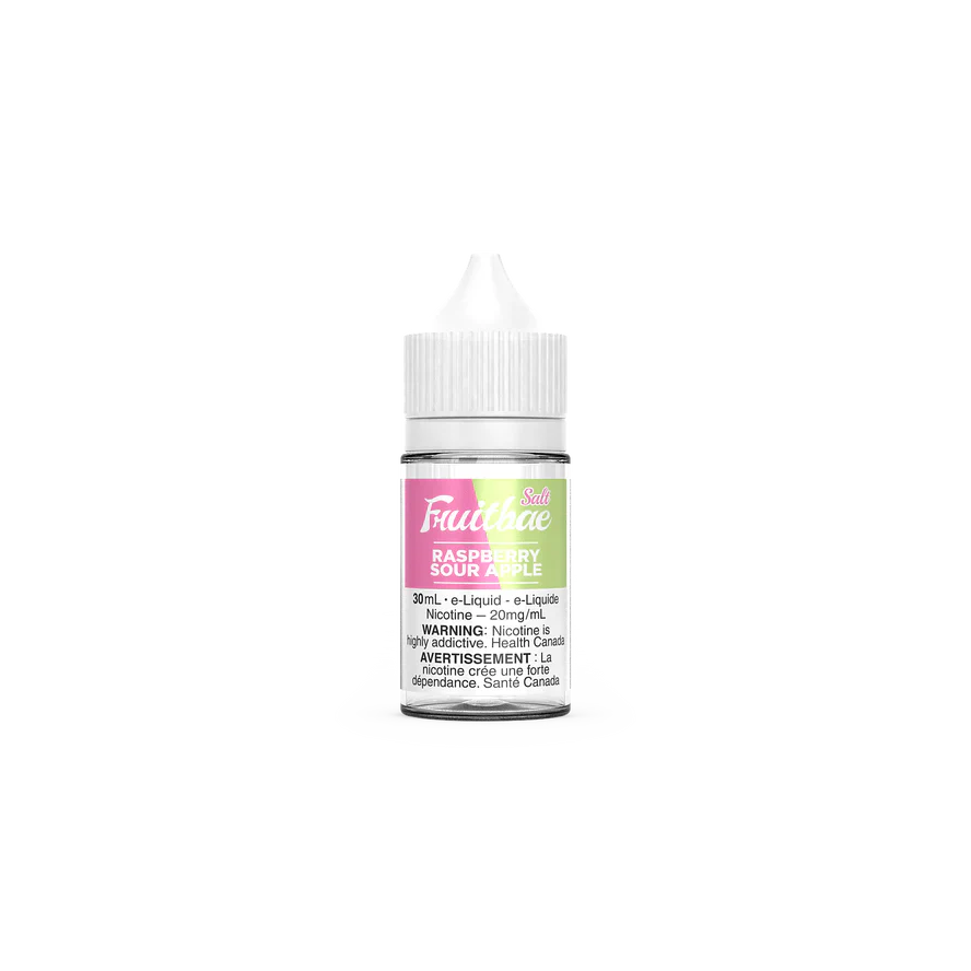 FRUITBAE SALT JUICE 20 MG 30ML(ON) - 19 FLAVORS