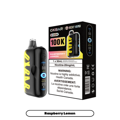 OXBAR 100K PUFFS