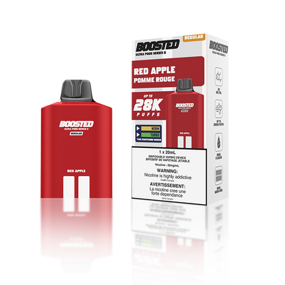 BOOSTED Ultra Series 2 Pods 28k Puffs