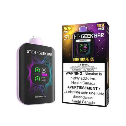 STLTH X GEEK BAR 80K PUFFS (ONTARIO)