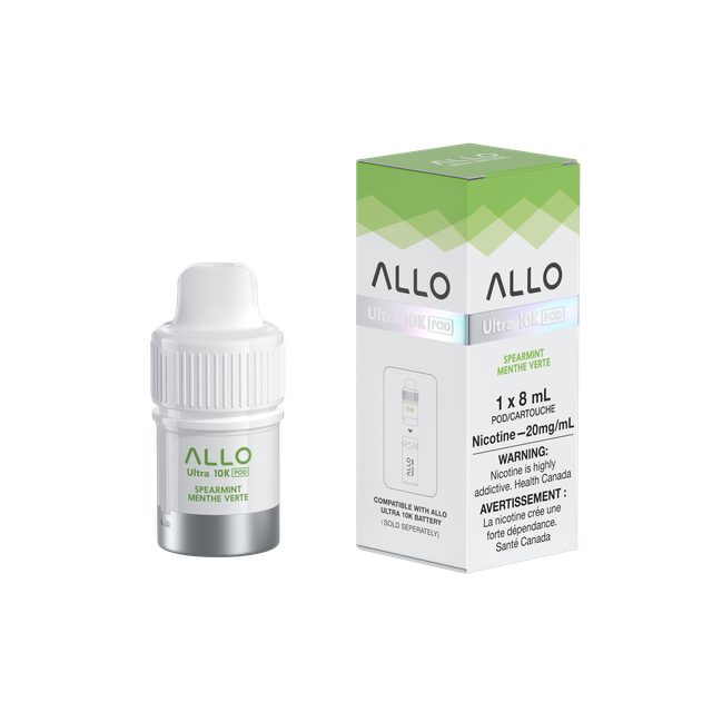 ALLO ULTRA 10K PUFFS PODS