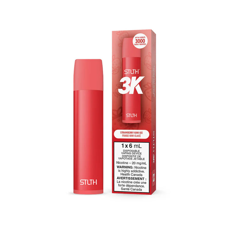 STLTH 3K PUFFS  (ON)