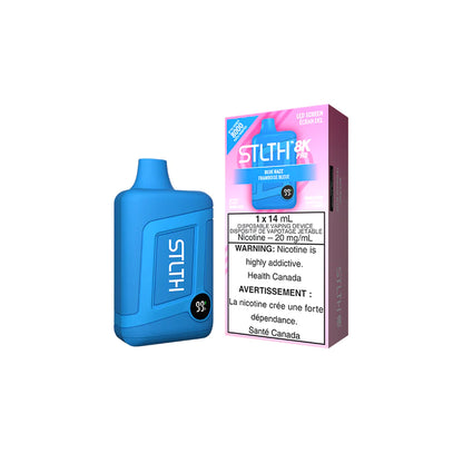 STLTH PRO 8K PUFFS (ON)  - ALL FLAVOURS