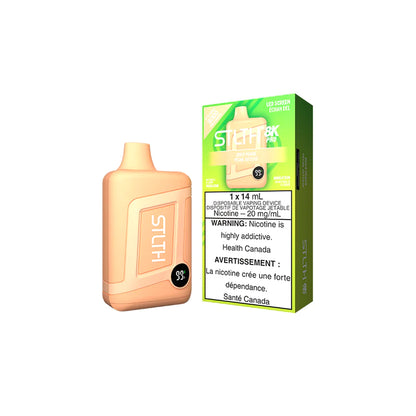 STLTH PRO 8K PUFFS (ON)  - ALL FLAVOURS