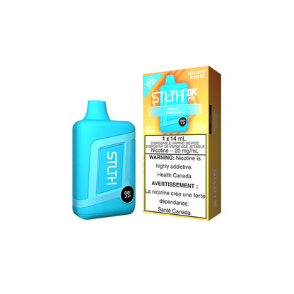 STLTH PRO 8K PUFFS (ON)  - ALL FLAVOURS
