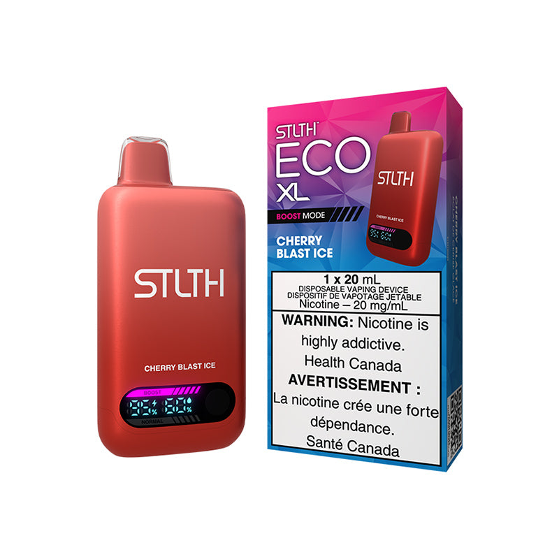 STLTH ECO XL 20K PUFFS