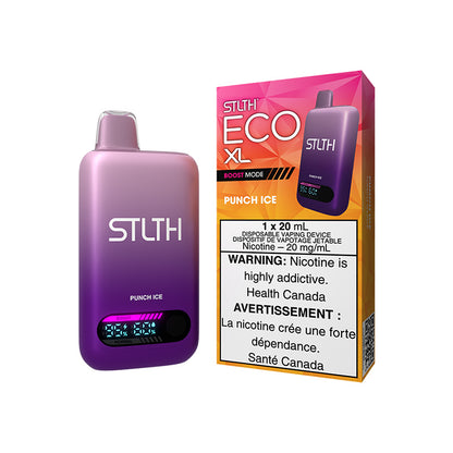 STLTH ECO XL 20K PUFFS