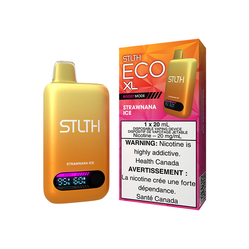 STLTH ECO XL 20K PUFFS