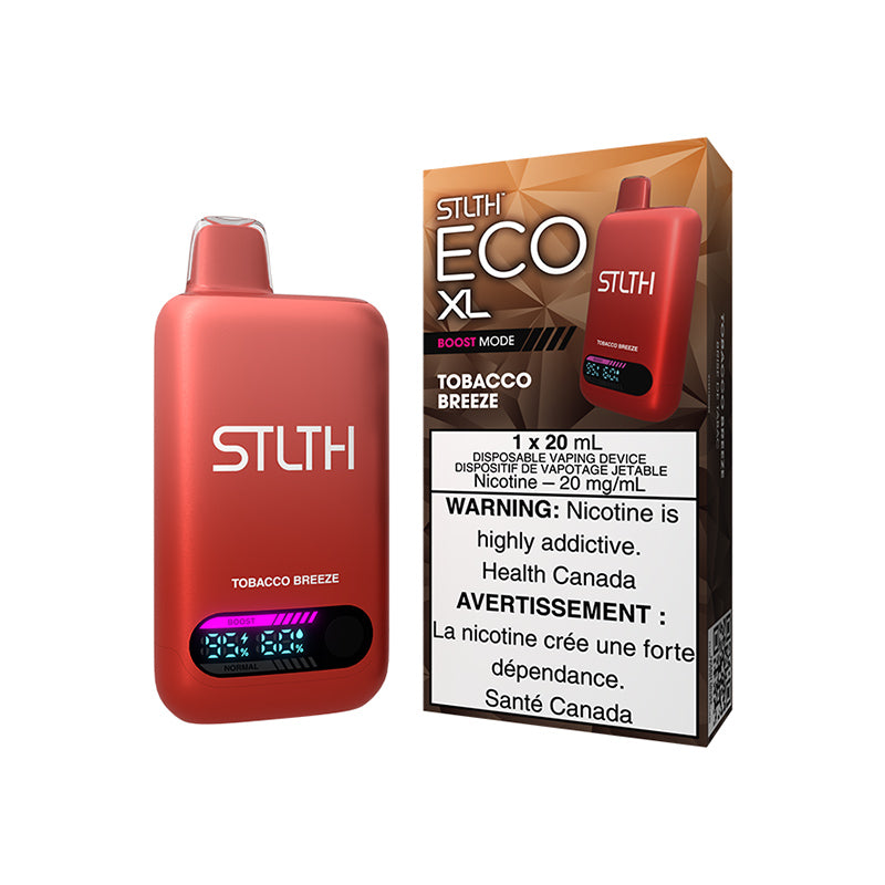STLTH ECO XL 20K PUFFS