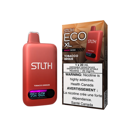 STLTH ECO XL 20K PUFFS