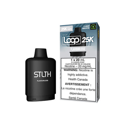 STLTH LOOP 25K PUFFS (ON) - ALL FLAVORS