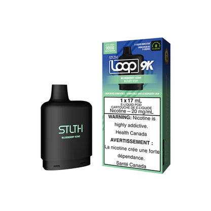 STLTH LOOP 2 9K PUFF PODS (ON) - ALL FLAVOURS