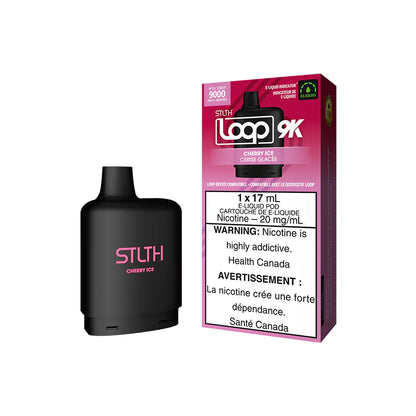 STLTH LOOP 2 9K PUFF PODS (ON) - ALL FLAVOURS