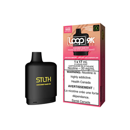 STLTH LOOP 2 9K PUFF PODS (ON) - ALL FLAVOURS