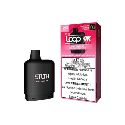 STLTH LOOP 2 9K PUFF PODS (ON) - ALL FLAVOURS