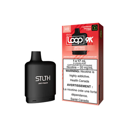 STLTH LOOP 2 9K PUFF PODS (ON) - ALL FLAVOURS