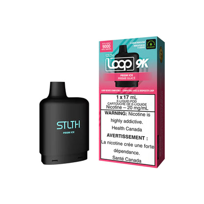 STLTH LOOP 2 9K PUFF PODS (ON) - ALL FLAVOURS