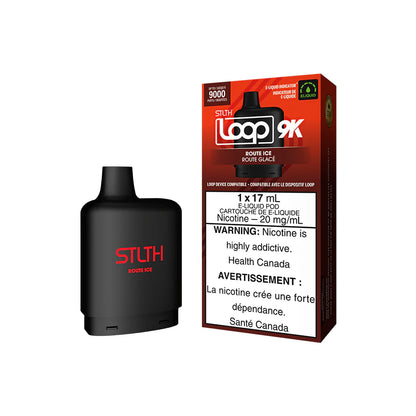 STLTH LOOP 2 9K PUFF PODS (ON) - ALL FLAVOURS