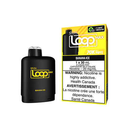 STLTH LOOP MAX 70K PUFF PODS