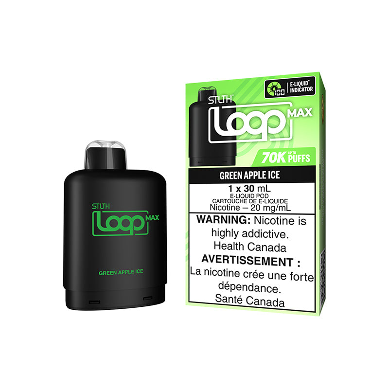 STLTH LOOP MAX 70K PUFF PODS