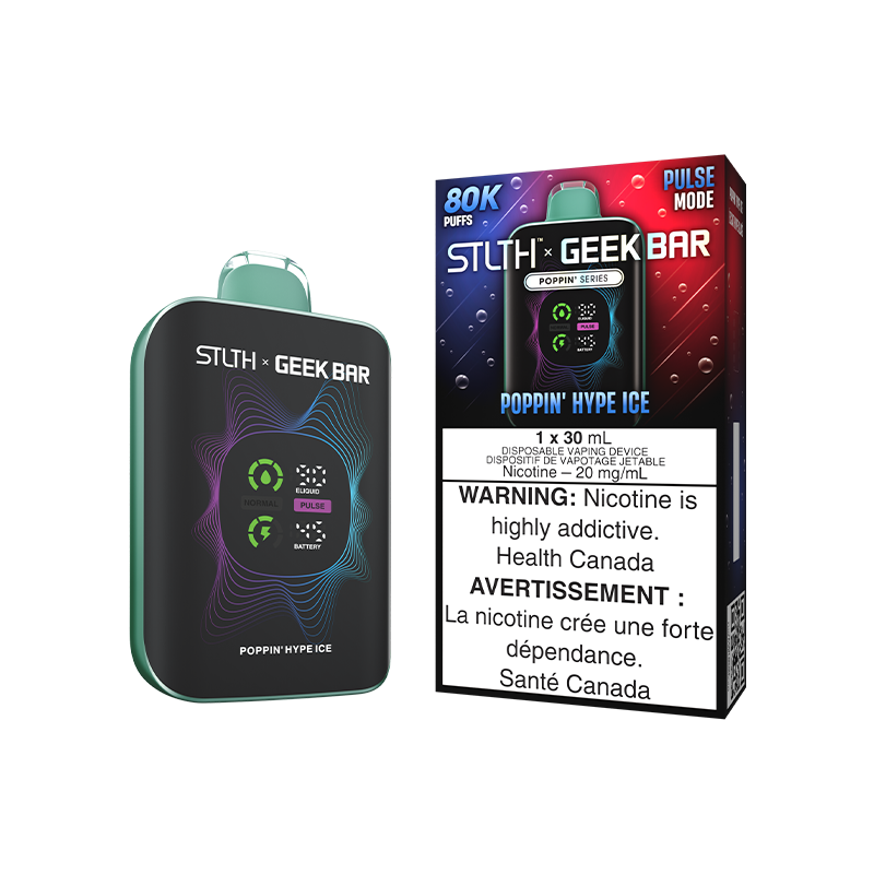 STLTH X GEEK BAR 80K PUFFS (ONTARIO)