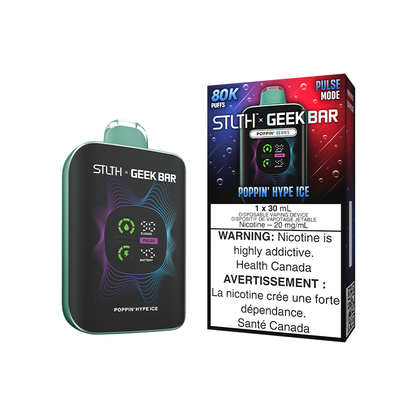 STLTH X GEEK BAR 80K PUFFS (ONTARIO)