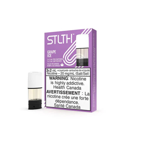 STLTH ORIGINAL PODS (ON) - ALL FLAVOURS