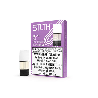 STLTH ORIGINAL PODS (ON) - ALL FLAVOURS