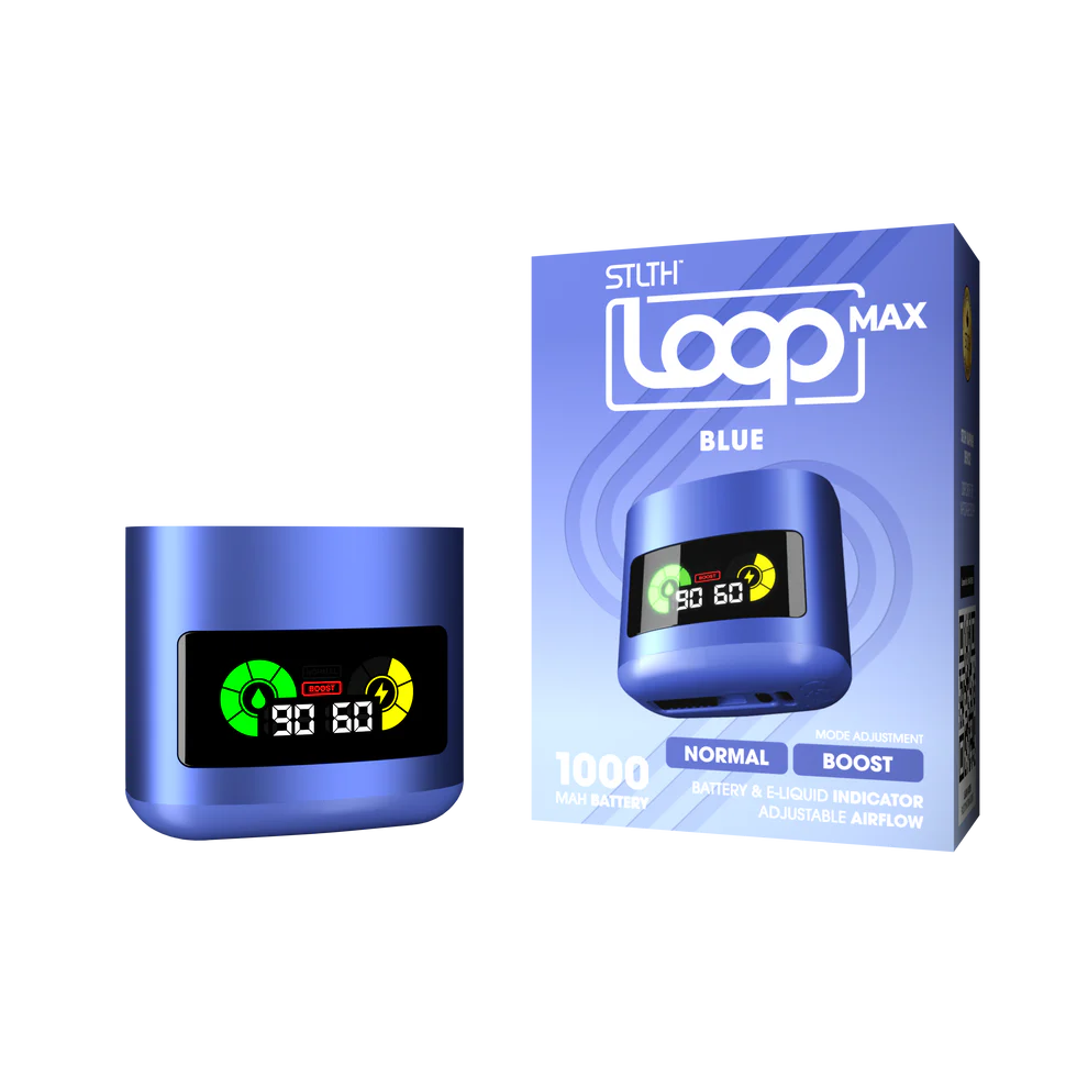 STLTH LOOP MAX DEVICE