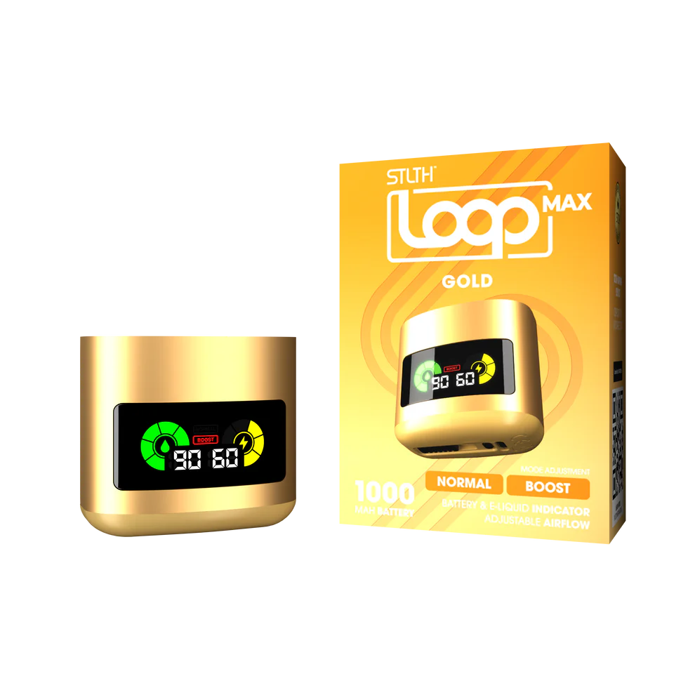 STLTH LOOP MAX DEVICE