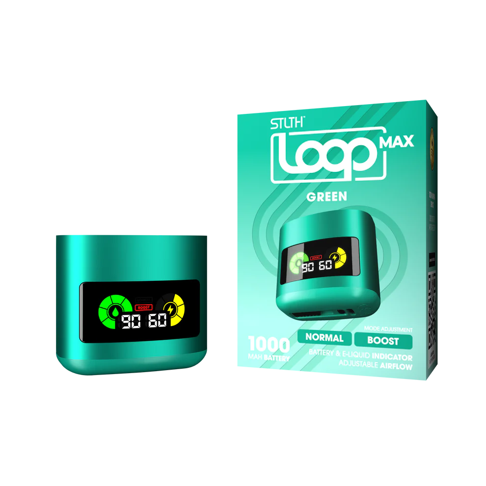 STLTH LOOP MAX DEVICE