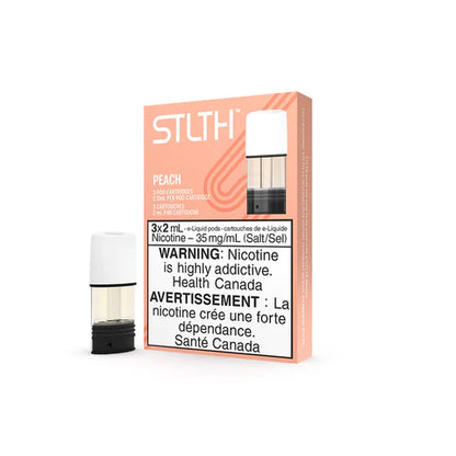 STLTH ORIGINAL PODS (ON) - ALL FLAVOURS