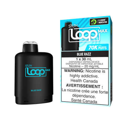 STLTH LOOP MAX 70K PUFF PODS