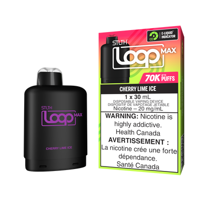 STLTH LOOP MAX 70K PUFF PODS