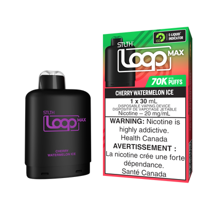 STLTH LOOP MAX 70K PUFF PODS