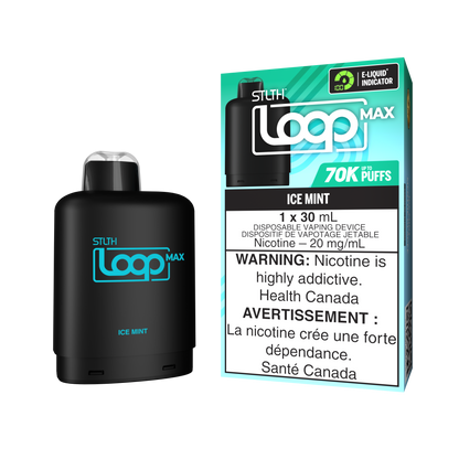 STLTH LOOP MAX 70K PUFF PODS