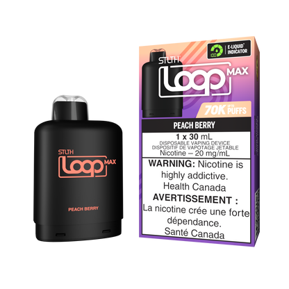 STLTH LOOP MAX 70K PUFF PODS