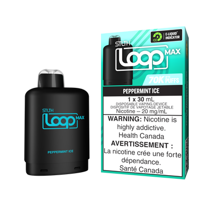 STLTH LOOP MAX 70K PUFF PODS