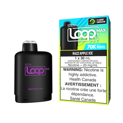 STLTH LOOP MAX 70K PUFF PODS