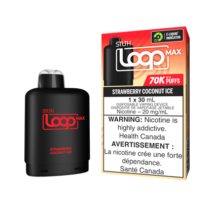 STLTH LOOP MAX 70K PUFF PODS