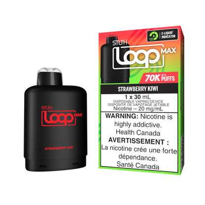 STLTH LOOP MAX 70K PUFF PODS