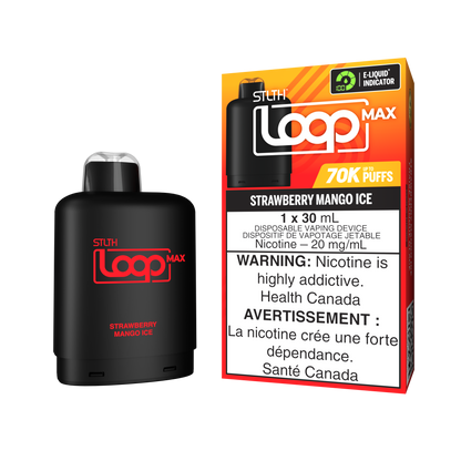 STLTH LOOP MAX 70K PUFF PODS