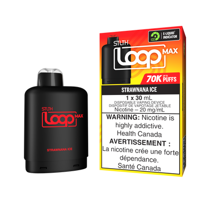 STLTH LOOP MAX 70K PUFF PODS