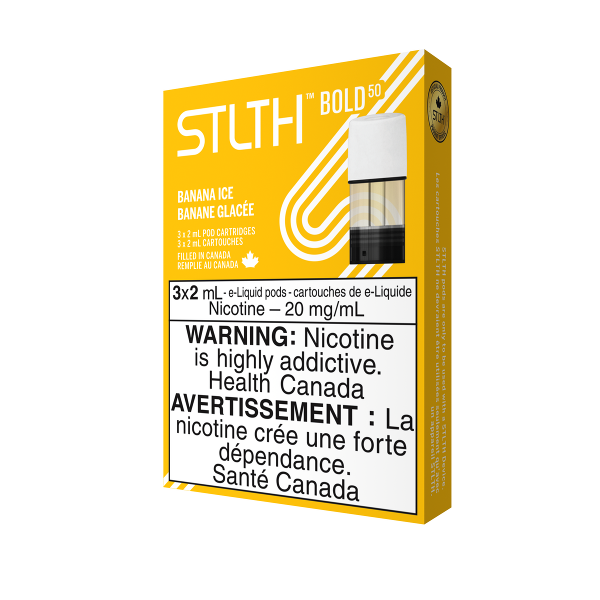 STLTH ORIGINAL PODS (ON) - ALL FLAVOURS