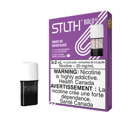 STLTH ORIGINAL PODS (ON) - ALL FLAVOURS