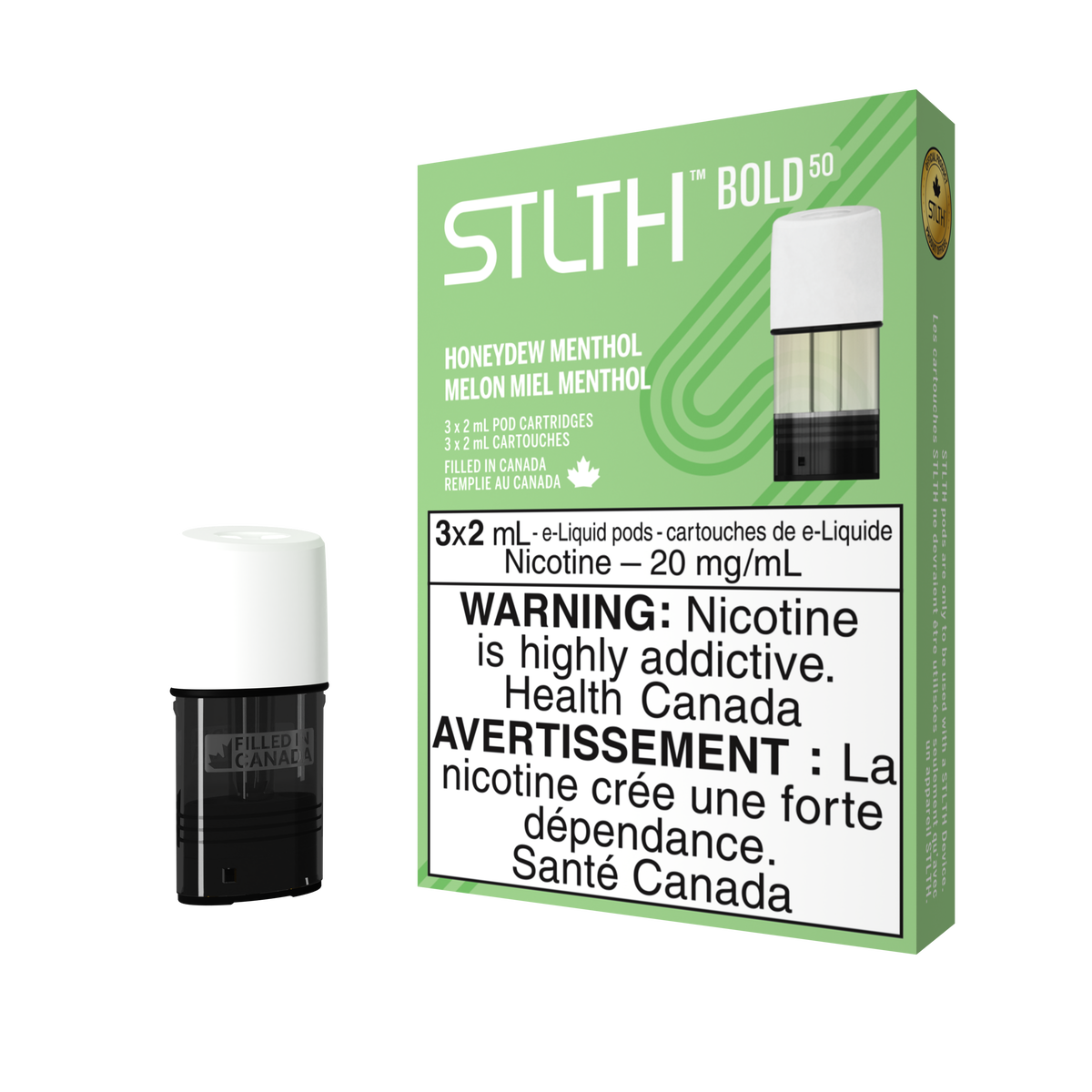 STLTH ORIGINAL PODS (ON) - ALL FLAVOURS
